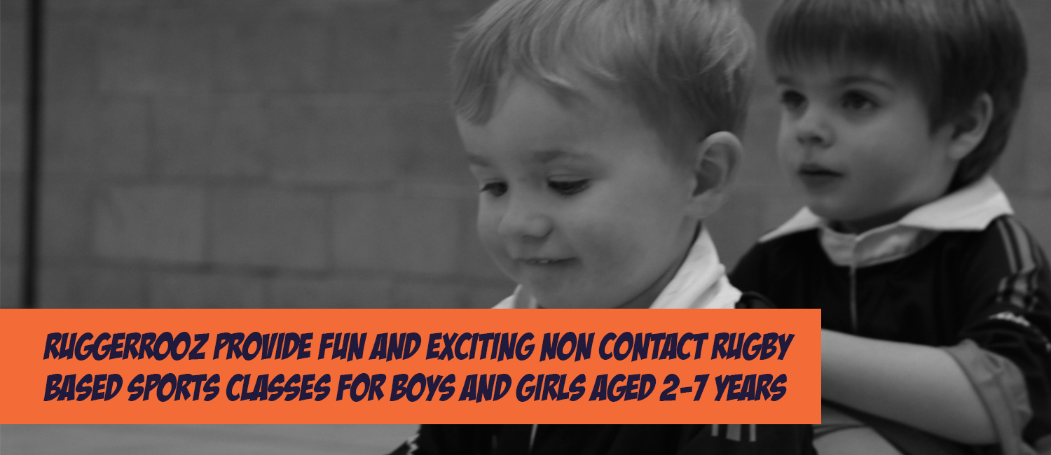 RuggerRooz Slider 2-7 years